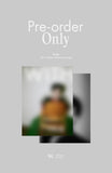 JINYOUNG (GOT7) - The 1st Album Chapter 0: WITH+Folded Poster
