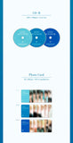 WONHO - Love Synonym #2 : Right for Us (1st Mini Part.2) Album+Pre-Order Benefit