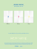 CRAVITY - 4th Mini Album NEW WAVE CD
