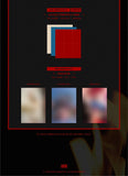 (G)I-DLE - I Burn (4th Mini Album)+Extra Photocards Set