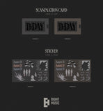 Agust D SUGA - D-DAY CD