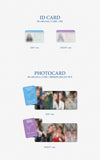 LEE CHAE YEON - 2nd Mini Album OVER THE MOON CD