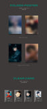 BAEKHYUN EXO - 3rd Mini Album Bambi Photobook Random version CD
