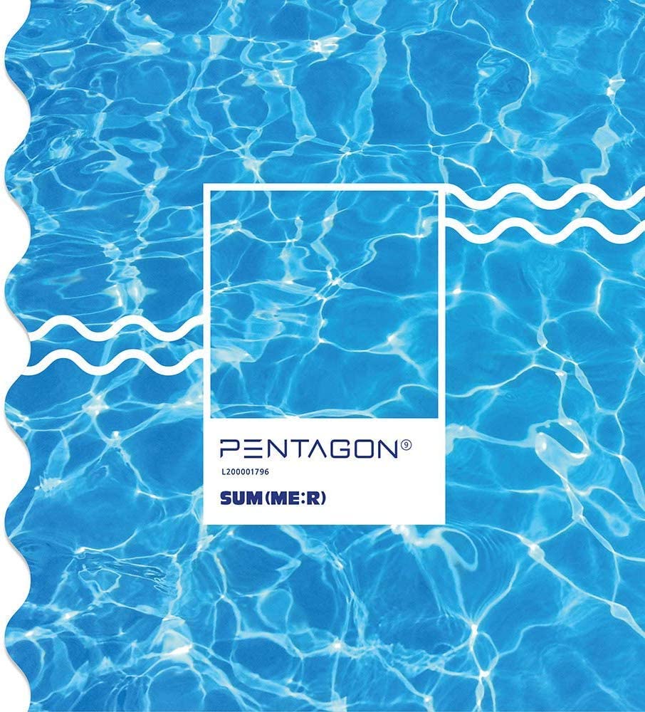 Pentagon - Sum(ME:R) (9th Mini Album) CD+Photobook+Photocard+Postcard+ –  KPOP MARKET