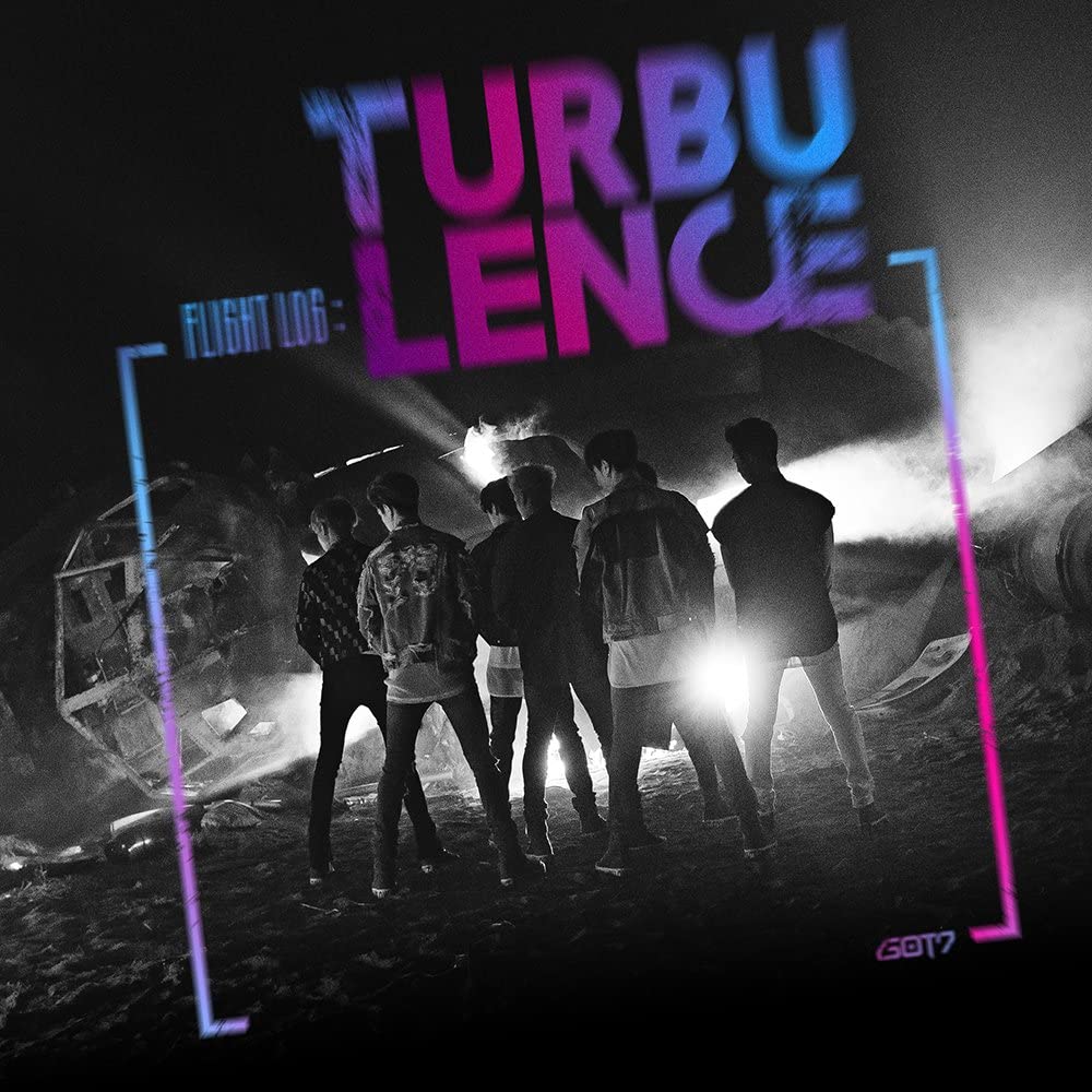 GOT7 - FLIGHT LOG : TURBULENCE CD+Photobook+Photocard – KPOP MARKET