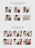 A.C.E - Siren : Dawn (5th Mini Album) Album+Extra Photocards Set (Random ver.)