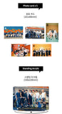 BTS 108pcs JIGSAW PUZZLE 9 SET + FRAME