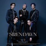 A.C.E - Siren : Dawn (5th Mini Album) Album+Extra Photocards Set (Random ver.)