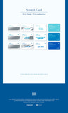 WONHO - Love Synonym #2 : Right for Us (1st Mini Part.2) Album+Pre-Order Benefit