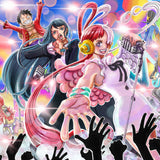 ADO - UTA’S SONGS ONE PIECE FILM RED CD