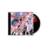 ADO - UTA’S SONGS ONE PIECE FILM RED CD