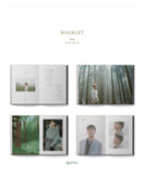CHEN EXO - 1st Mini Album April, and a Flower (random ver.) CD