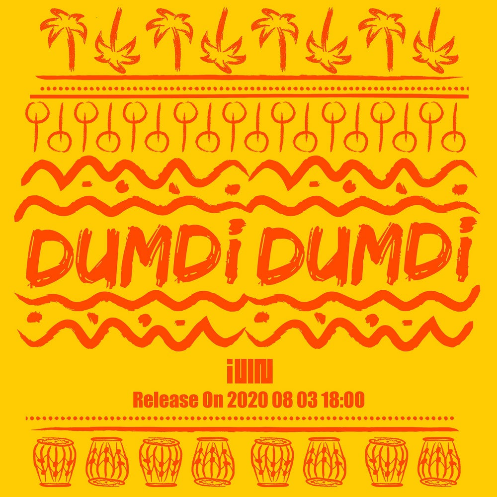 (G)I-DLE : DUMDi DUMDi アルバム- 2枚セット ♡Unboxing (G)I-DLE (여자)아이들 Single Album DUMDi DUMDi