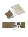 CHEN EXO - 1st Mini Album April, and a Flower (random ver.) CD