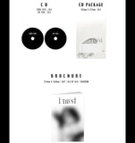 (G) I-DLE -  I Trust (3rd Mini Album)+Extra Photocards Set