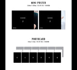 (G) I-DLE -  I Trust (3rd Mini Album)+Extra Photocards Set