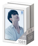 BTS - Mini Album PROOF 108PCS JIGSAW PUZZLE