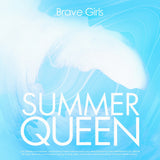 Brave Girls - 5th Mini Album Summer Queen CD
