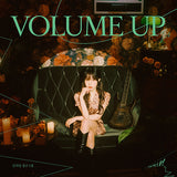 KIM MI JEONG - VOLUME UP! CD