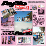 NCT 127 - Ay-Yo (4th Album Repackage) CD (A ver.)