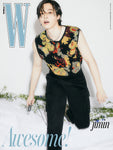 W KOREA Magazine 2023 Volume.2 (Feb 2023)  JIMIN BTS