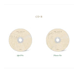 CHEN EXO - 1st Mini Album April, and a Flower (random ver.) CD