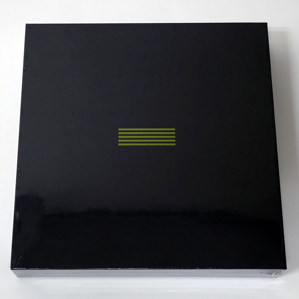 Bigbang - Made The Full Album [Normal ver.] CD+Paper Canvas+