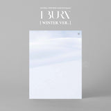 (G)I-DLE - I Burn (4th Mini Album)+Extra Photocards Set