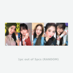 Red Velvet - Official Fanlight Light Stick + 1 Random Photocard