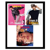 Arena Homme+ Korea Magazine December 2025 PARK BO GUM