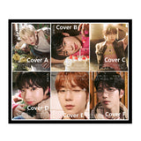 DICON VOLUME N°29 NCT WISH TO WISH, TO WAIT [B-TYPE]