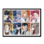 Study Group 스터디 그룹 [TVING ORIGINAL] Vol.1 - 8 by Shin Hyung-uk Korean Comic Manhwa Original New