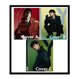 Y Magazine Vol.18 JOSHUA SEVENTEEN
