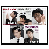 Marie Claire Magazine Korea December 2025 Park Seo-jun