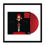 JENNIE - The 1st Studio Album Ruby [Vinyl LP] (Unsigned)