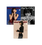 MARIE CLAIRE MAGAZINE KOREAN December 2023.12 [Random Cover] HWANG MIN HYUN