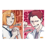 Study Group 스터디 그룹 [TVING ORIGINAL] Vol.1 - 8 by Shin Hyung-uk Korean Comic Manhwa Original New