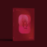 Queenz Eye - 2nd Single Album UNI-Q CD