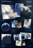 LEE CHANGSUB - 2nd Mini Album GOODBYE, DIFFERENT STARS