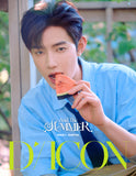 DICON Volume N°35 AND2BLE And The Summer A-Type