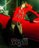 DICON VOLUME N°32 LE SSERAFIM ENDLESS TEMPO