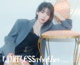 DICON VOLUME N°32 LE SSERAFIM LIMITLESS RHYTHM