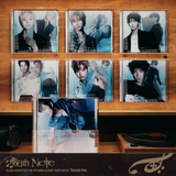 CLOSE YOUR EYES - 4th Mini Album 256th Note [Tenuto Random Ver.]