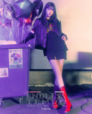 DICON VOLUME N°32 LE SSERAFIM ENDLESS TEMPO