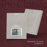 Kyuhyun - The Classic Scrapbook version CD
