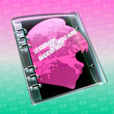 LE SSERAFIM - 2nd Single Album Made My Night CHEMICAL NIGHT ver. CD+Extra Photocards Set