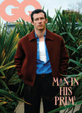 GQ Korea Magazine March 2026 Callum Turner Random Cover