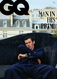 GQ Korea Magazine March 2026 Callum Turner Random Cover