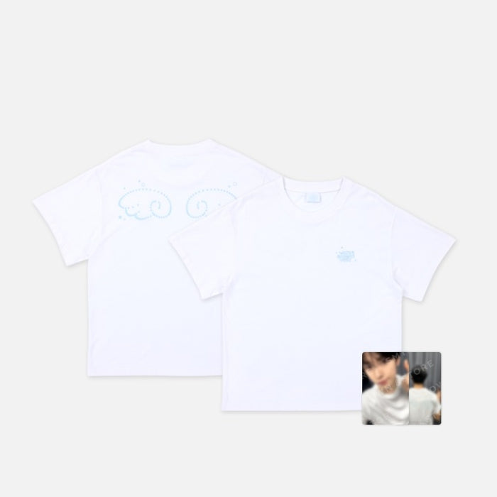 PRE-ORDER] NCT WISH 'ONE SUMMER WISH' Official MD - T-SHIRT