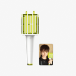 NCT - Official Fanlight Light Stick + 1 Random Photocard